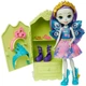 Ігровий набір Mattel Енчантімалс Будиночок Петтер Павичі котедж Enchantimals Cottage Playset with Patter Peacock (GYN61) - зображення 6