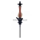 Кальян KARMA HOOKAH LINE Модель 3.0 Mini Red ( Колба Craft Clear ) - изображение 3