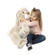 М'яка іграшка Величезний плюшевий кролик Джамбо Melissa & Doug 61 см MD40404 - зображення 2