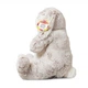 М'яка іграшка Величезний плюшевий кролик Джамбо Melissa & Doug 61 см MD40404 - зображення 6