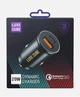 Автомобильное зарядное устройство Luxe Cube 20W (2USBх3A) Black (9988449841235) - изображение 2