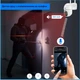 Вулична WIFI камера відеоспостереження Hiseeu WHD315 PTZ 5Mpx - зображення 6