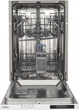 Встраиваемая посудомоечная машина ELEYUS DWO 45024 - изображение 2