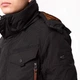 Чоловіча парка Camel Active 420542-09 чорний 52(L) - зображення 3