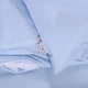 Змінна постіль в ліжечко Baby Veres блакитна спальне місце 120х60 см 153.5.004 - зображення 3