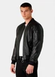 Куртка демисезонная Trussardi Tsr52636n 50 Черный Tsr52636n-50 - изображение 3
