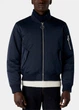 Куртка демисезонная Trussardi Tsr52642bl 56 Синий Tsr52642bl-56 - изображение 1