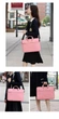 Сумка-чехол Sweetone для ноутбука MacBook Air/Pro 13.3-14.2" Розовый (TS01S1304) - изображение 4