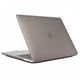 Пластиковый чехол-накладка DDC для MacBook Pro 15.4 2013-2015 A1398 Серый (DA1398-GY) - изображение 2