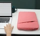 Сумка-чехол Sweetone для ноутбука 15.6-16.6" дюймов Розовый (DN01D15M04) - изображение 5
