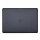 Пластиковый чехол-накладка DDC для MacBook Pro 15.4 2013-2015 A1398 Черный (DA1398-BK) - изображение 5