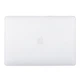 Пластиковый чехол-накладка DDC для MacBook Pro 15.4 2013-2015 A1398 Прозрачный матовый (DA1398-CL) - изображение 5