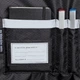 Рюкзак Moleskine Metro 15" 12 л Чёрный (8058647621500) - изображение 7
