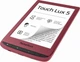 Электронная книга 6" PocketBook Touch Lux 5 Бордовый (‎PB628-R-WW) - изображение 4