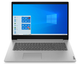 Ноутбук 17.3" Lenovo IdeaPad 3 17IIL05 Intel Core i3-1005G1 RAM 8GB SSD 128GB + HDD 320GB Windows 10 - изображение 1