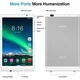 Планшет 10.1" Full HD Toscido P101 4/64 ГБ 8 ядер Android 10 6000mAh Cріблястий - изображение 3