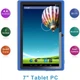 Планшет 7" Haehne ZLQ5 1/8Gb 4 ядра Синий - изображение 3