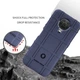 Чохол Rugged Shield для Nokia G10 протиударний бампер Dark-Blue - зображення 4