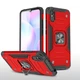 Чехол Protector для Xiaomi Redmi 9A бампер противоударный с подставкой Red - изображение 1