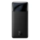 УМБ Baseus Bipow 30000mAh (15W) Digital Display черный Power bank, портативна батарея - изображение 3
