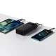 УМБ Baseus Bipow 30000mAh (15W) Digital Display черный Power bank, портативна батарея - изображение 8