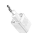 Мережевий зарядний пристрій Baseus 30W 1Type-C GaN3 Fast Charger PD3.0 3A White (CCGN010102) - зображення 7