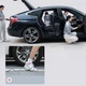 Автомобильный пылесос Baseus A1 Car Vacuum Cleaner Dark Space |30W, 25min, 4000Pa| ручной аккумуляторный Black - изображение 10