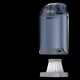 Автомобильный пылесос Baseus A1 Car Vacuum Cleaner Dark Space |30W, 25min, 4000Pa| ручной аккумуляторный Black - изображение 12