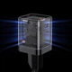 Сетевое зарядное устройство Baseus GaN3 Fast Charger |Type-C, 30W, 3A, PD/QC4.0+| адаптер с быстрой зарядкой Black - изображение 11