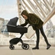 Люлька-переноска Stokke к коляске Xplory X Rich Black (572101) - изображение 4