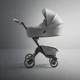 Люлька-переноска Stokke к коляске Xplory X Modern Grey (572102) - изображение 2