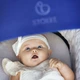 Люлька-переноска Stokke к коляске Xplory X Royal Blue (572103) - изображение 4