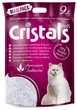 Набор 2х9 л Наполнитель силикагелевый для кошачьего туалета Cristals Fresh лаванда 9 л - 2 шт. - изображение 2