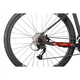 Велосипед Trinx X1 Pro 29" рама-17" Matt-Black-Red-White (X1Pro.17MBRW) - изображение 4