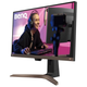 Монитор BenQ EW2880U Brown-Black (9H.LKSLB.QBE) - изображение 4