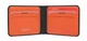 Гаманець чоловічий шкіряний Visconti VSL35 Trim c RFID Black-Orange - зображення 2