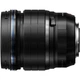 Об'єктив Olympus ET-M4512 45мм 1:1.2 PRO Чорний (V311090BW000) - изображение 2