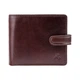 Гаманець чоловічий шкіряний Visconti TSC42 Arezzo c RFID Brown - зображення 1