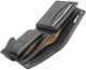 Гаманець чоловічий шкіряний Visconti TSC42 Arezzo c RFID Black - зображення 4