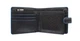 Гаманець чоловічий шкіряний Visconti ALP86 Tom Italian Black - изображение 3