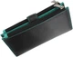 Гаманець жіночий шкіряний Visconti CD23 Jade BLK/AQUA - изображение 2