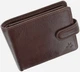 Гаманець чоловічий шкіряний Visconti TSC48 Filipo c RFID Brown - зображення 1