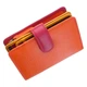 Гаманець жіночий шкіряний Visconti RB51 - Fiji Orange Multi - изображение 1