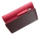 Жіночий шкіряний гаманець Visconti RB39 - Biola (plum multi) - зображення 4