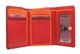 Жіночий шкіряний гаманець Visconti RB39 - Biola (red multi) - зображення 3