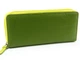 Гаманець жіночий шкіряний Visconti RB55 - Honolulu (lime multi) - изображение 1