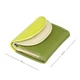 Гаманець жіночий шкіряний Visconti RB126 LIME M Zanzibar - изображение 2