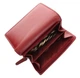 Женский кожаный кошелек Visconti HT32 Picadilly RED - изображение 4