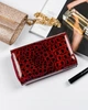 Кошелек женский кожаный LORENTI 57006-14-9757 красный - изображение 3