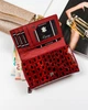 Кошелек женский кожаный LORENTI 57006-14-9757 красный - изображение 4